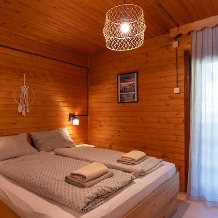 Forest Apartments Pokljuka Zgornje Gorje Dış mekan fotoğraf