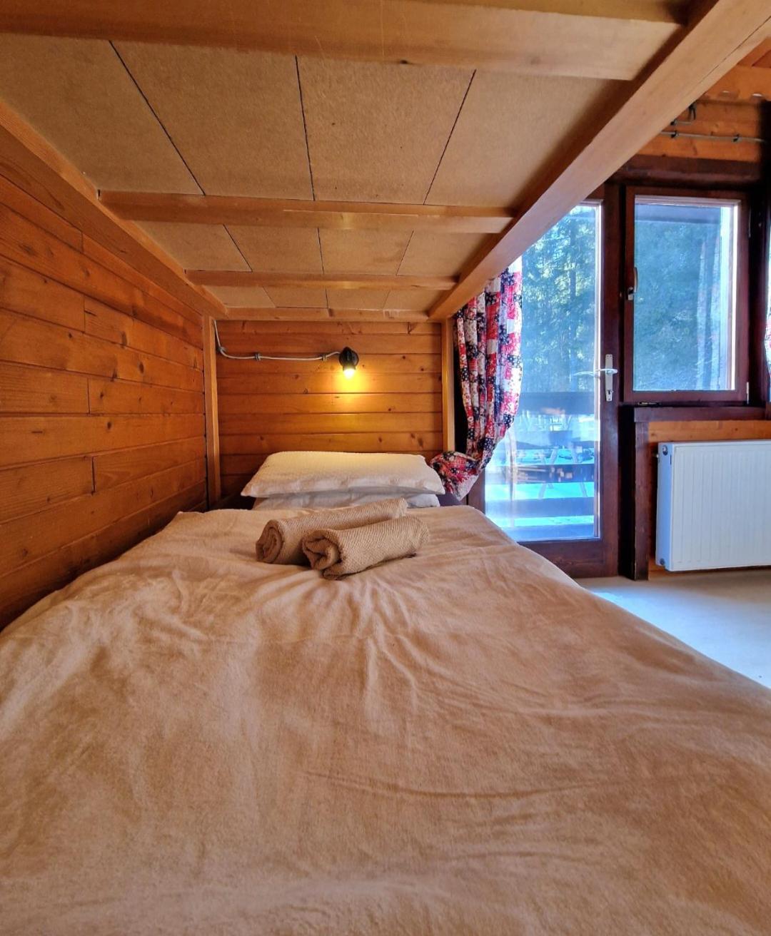 Forest Apartments Pokljuka Zgornje Gorje Dış mekan fotoğraf