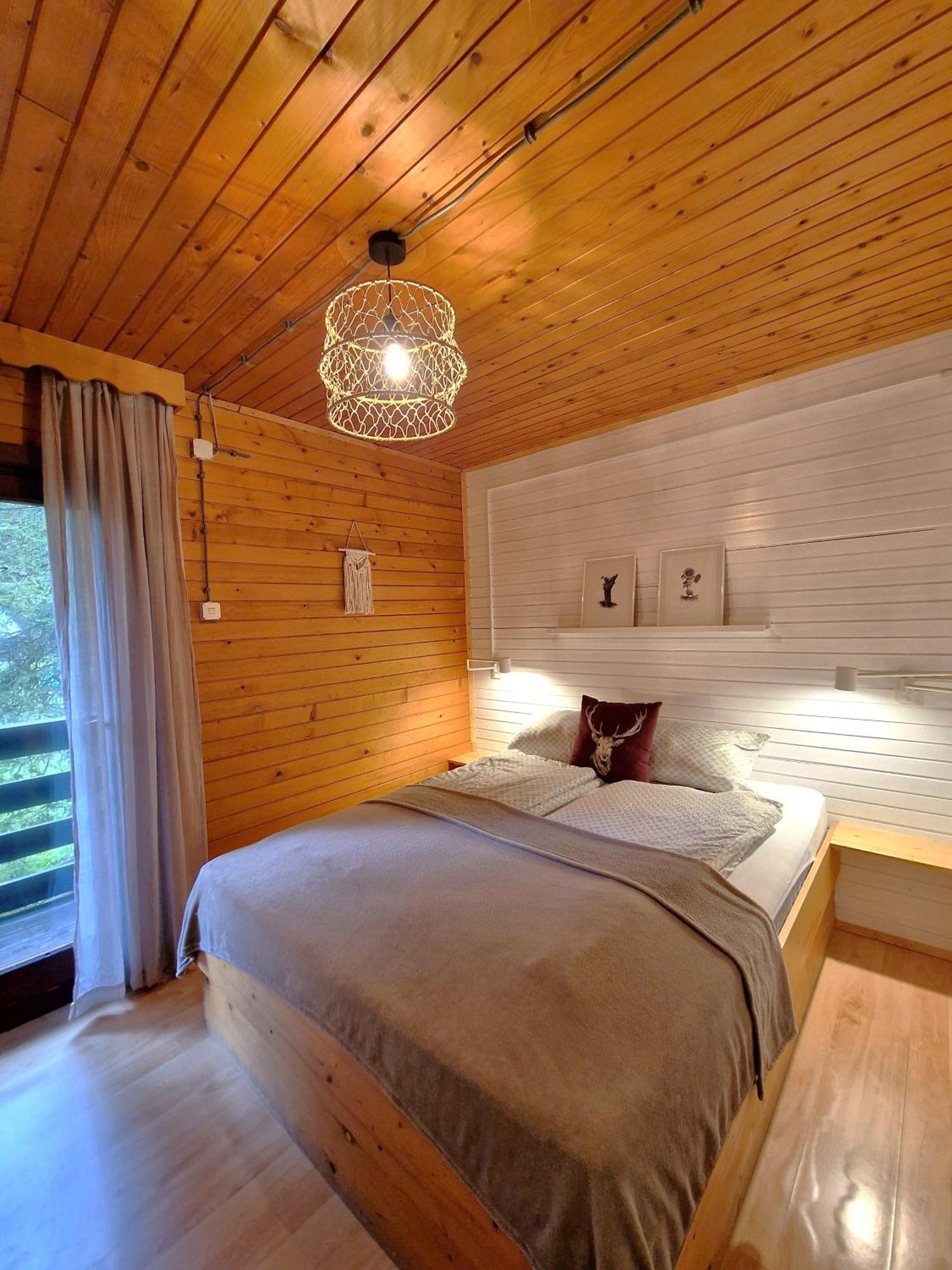 Forest Apartments Pokljuka Zgornje Gorje Dış mekan fotoğraf