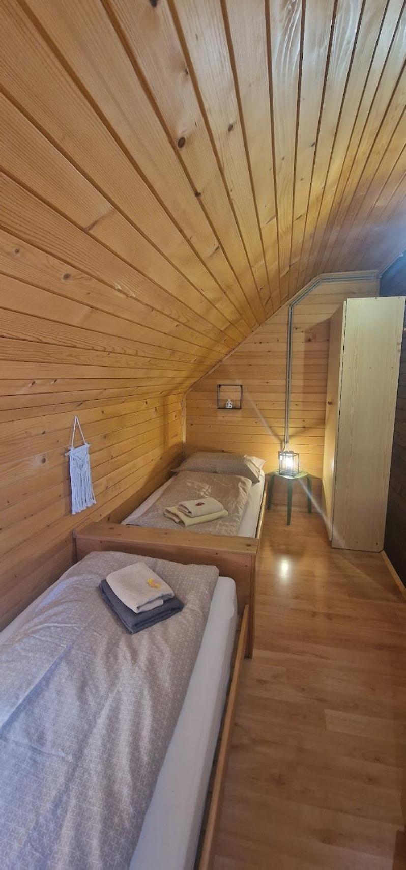 Forest Apartments Pokljuka Zgornje Gorje Dış mekan fotoğraf