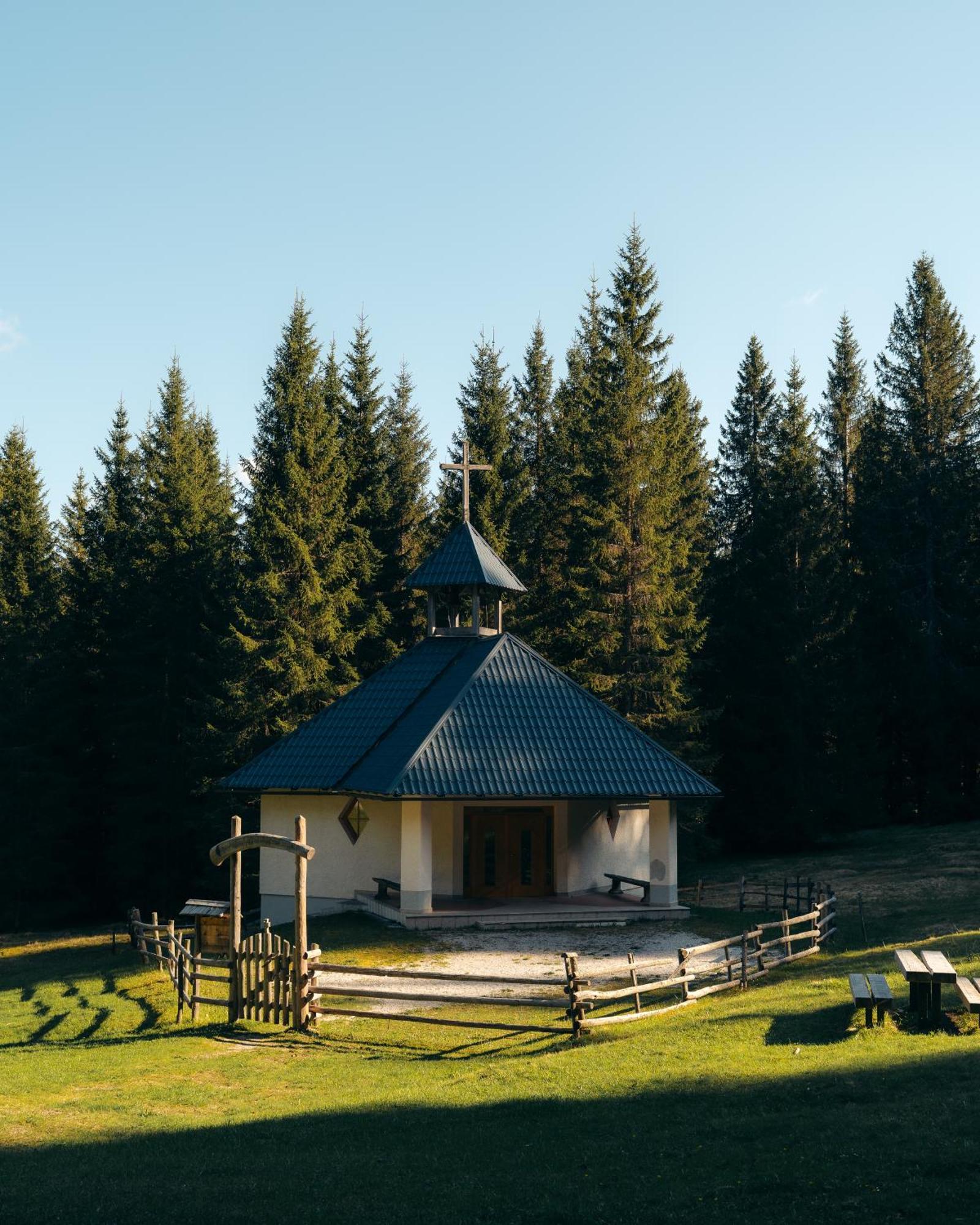 Forest Apartments Pokljuka Zgornje Gorje Dış mekan fotoğraf