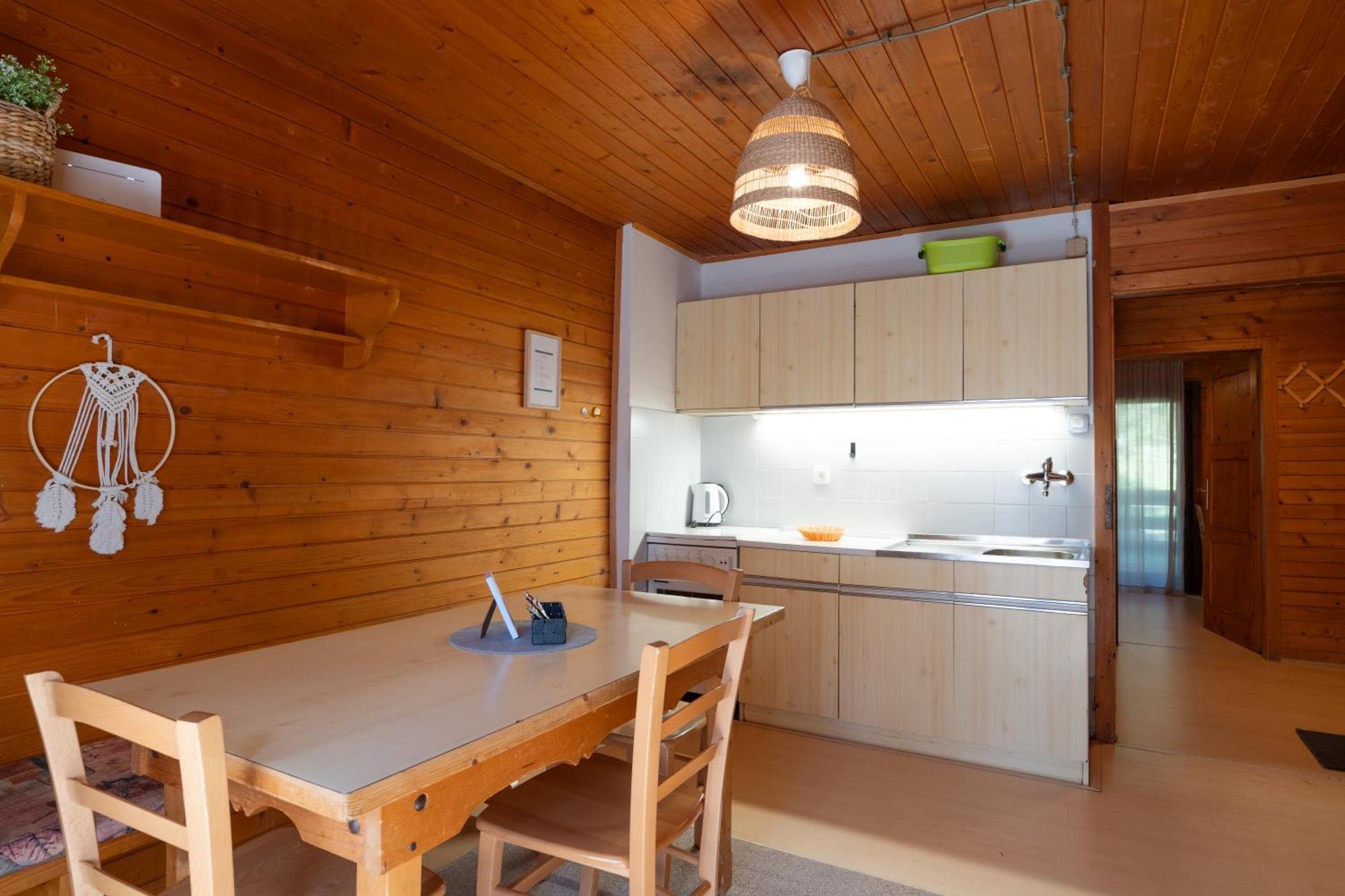 Forest Apartments Pokljuka Zgornje Gorje Dış mekan fotoğraf