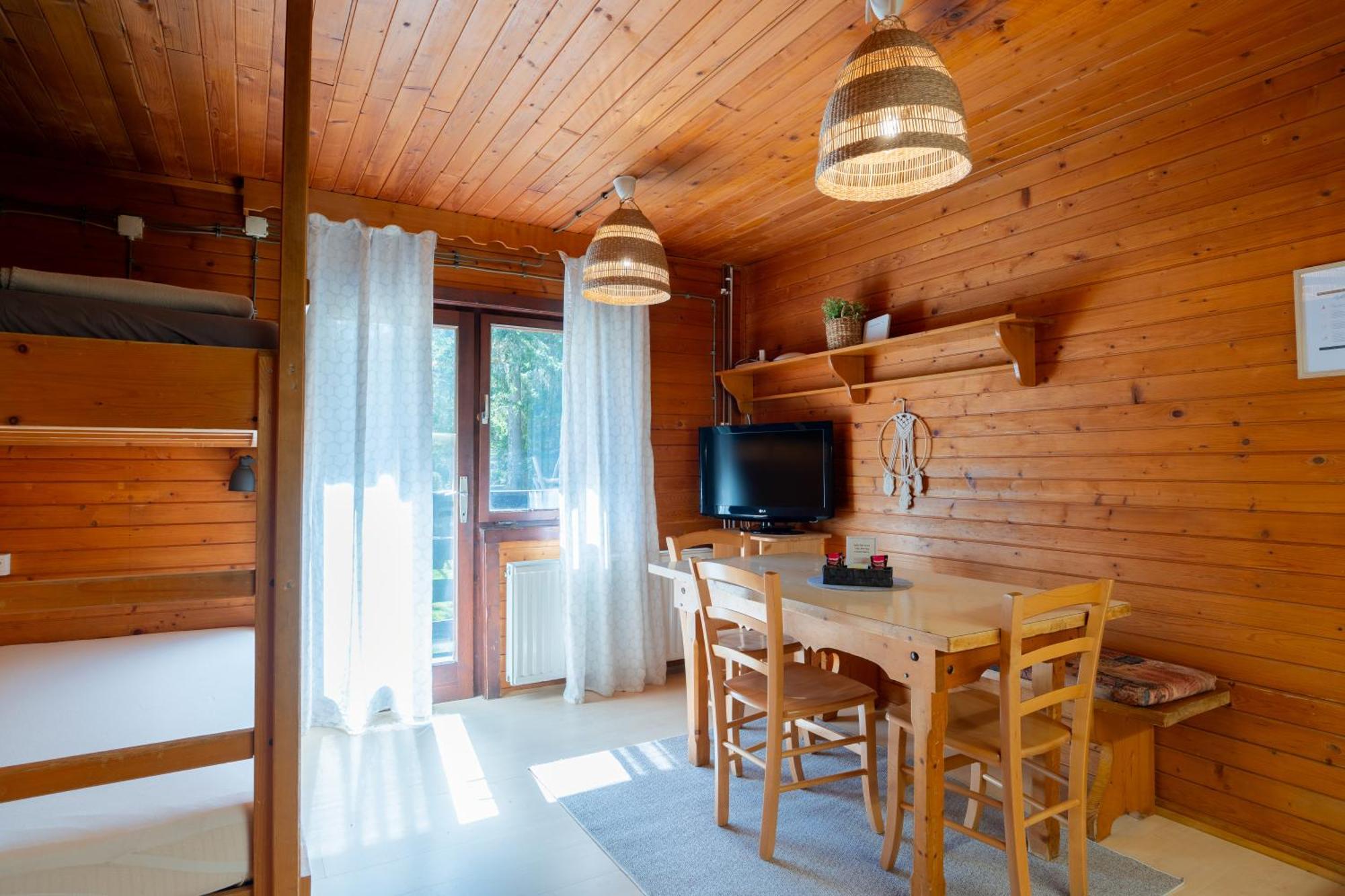 Forest Apartments Pokljuka Zgornje Gorje Dış mekan fotoğraf